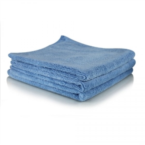 WORKHORSE BLUE PROFESSIONAL GRADE MICROFIBER TOWEL